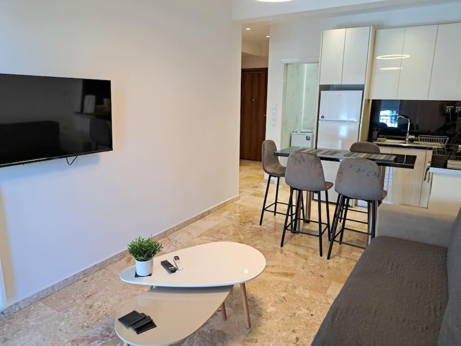 Luxury Suite Patras Exterior photo