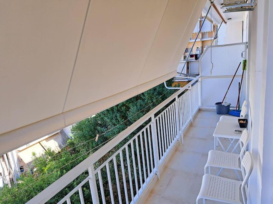 Luxury Suite Patras Exterior photo