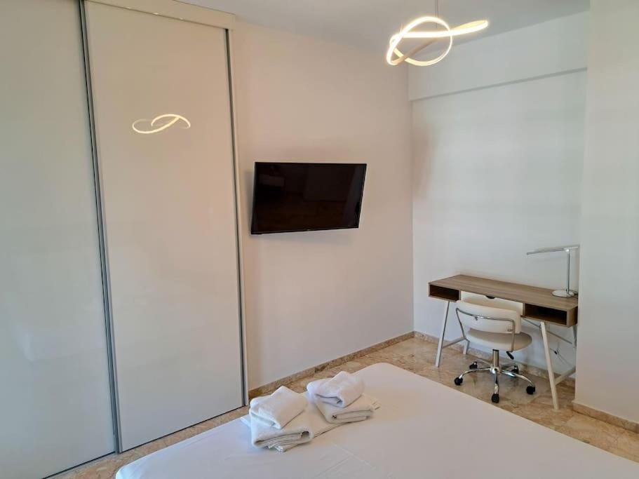 Luxury Suite Patras Exterior photo